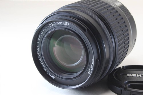 Objectif pentax 50 200mm - da, l