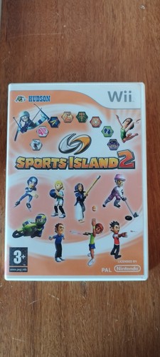 Sport island jeu - sport,