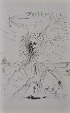 Salvador  DALI : Santa