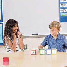 Dés Souples Pour Enfants