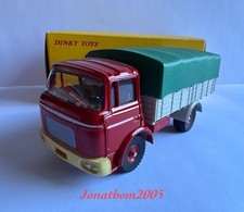 DINKY  TOYS  ATLAS  -  BERLIET