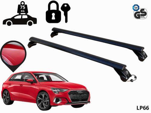 Barres toit pour audi a3 - de,