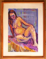 tableau de Gérard Fagard