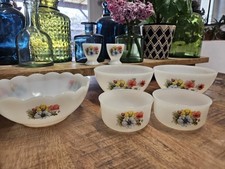 Lot ARCOPAL France Verre de