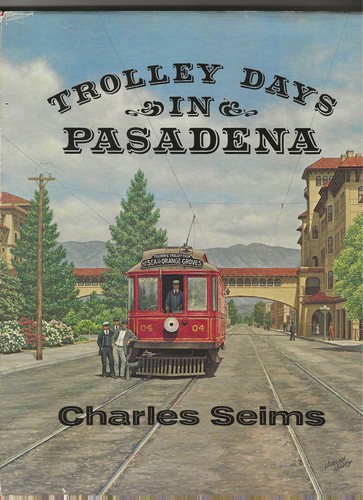 Charles seims trolley days - charles, in