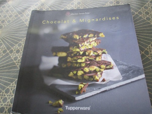 Tupperware livre recettes - de,