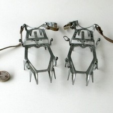 Paire de Crampons de Montagne