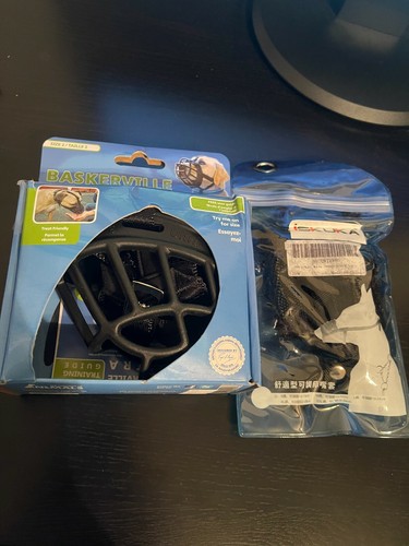 Dog muzzles - 2,