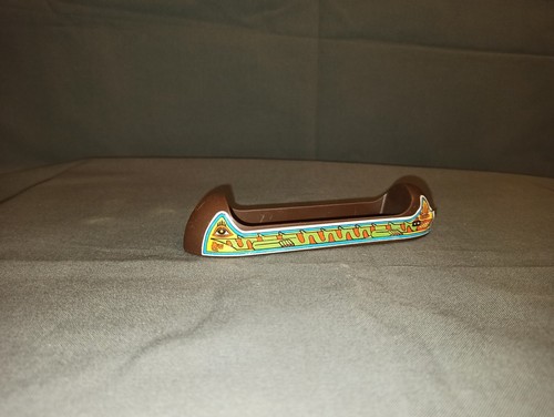 Ancien canoe playmobil indien - playmobil,