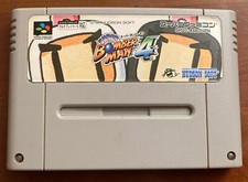 Super Bomberman 4 Jap pour