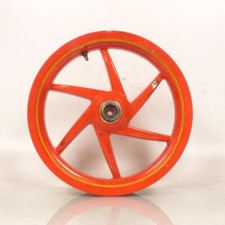 Jante avant origine pour scooter Gilera 50 Runner SP 2005-2017 E14x3.00 DOT D