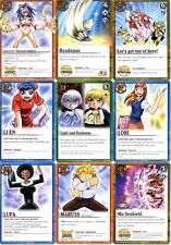 Carte ZatchBell The Card