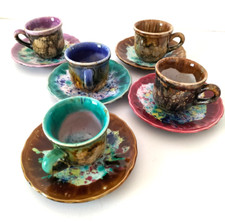 Tasses et sous-tasses