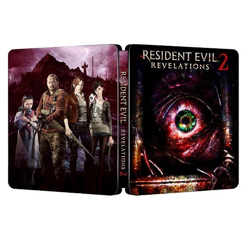 Resident evil revelations - resident,