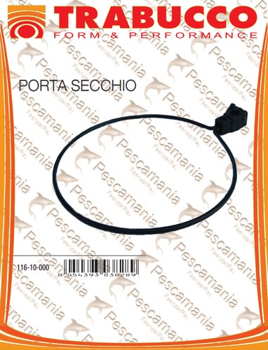 Porte seau trabucco - seau,