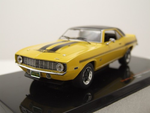 Chevrolet camaro yenko syc - chevrolet,