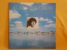 LP 33T - Alain SOUCHON - Rame