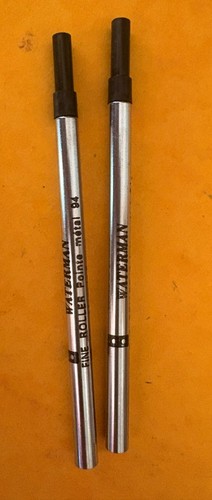 Waterman deux recharges - waterman,