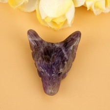 Pendentif Tête De Loup En