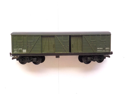 Wagon jouef marchandises - wagon,