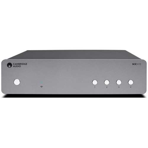 Lecteur réseau hifi cambridge - réseau,
