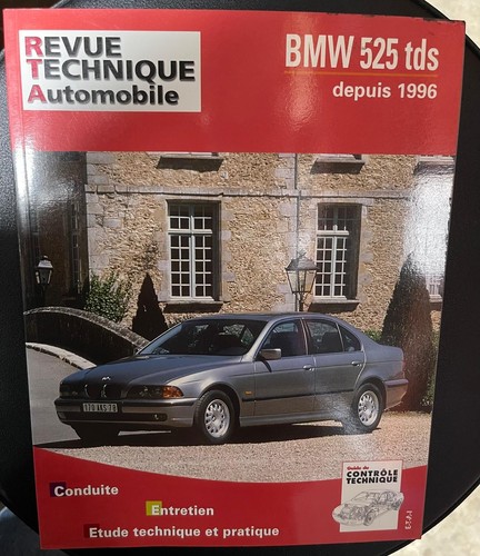 Rta bmw 525 tds depuis - 525,
