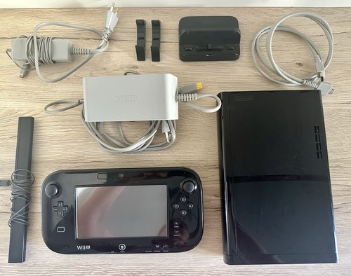 Nintendo wii 32 gb - -,