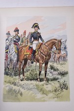 ARMEE FRANCAISE EN 1845 (SIDI