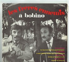 33T FRERES ENNEMIS Vinyle LP