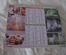 ALMANACH DU FACTEUR /