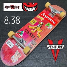 Skateboard Skateboard Complete Venture Truck Spitfire