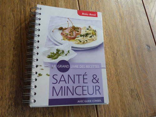Grand livre recettes - le,