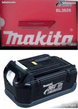 Batterie makita bl3626 accu - batterie,