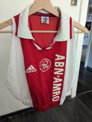Vintage adidas ajax - vintage,