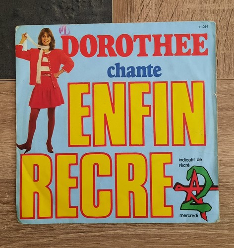 Dorothee enfin récré - récré, a2