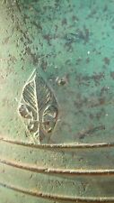 ancienne cloche 45CM 52 KILO