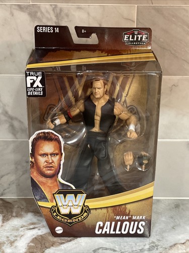 Nip wwe wcw wwf mattel - wcw, mean