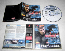 Playstation PS1 Fighting Force 2 [PAL Fr] CIB Boîte Notice PS One Console *JRF