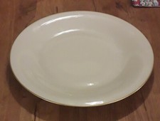 TRES GRAND PLAT ROND EN