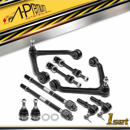 10x kit bras suspension - de,