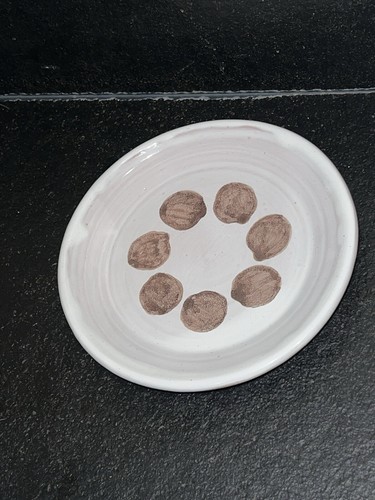 Assiette céramique terre - assiette,