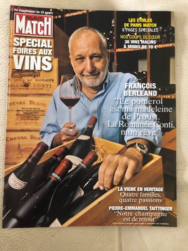 François berléand les - franÇois, /