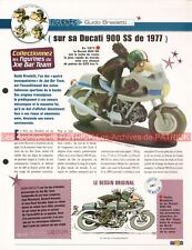 DUCATI 900 SS 1977 Joe Bar