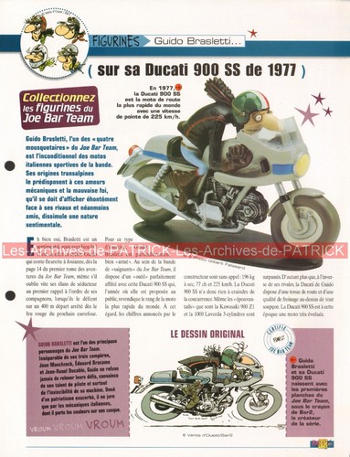 Ducati 900 1977 joe - ducati, ss
