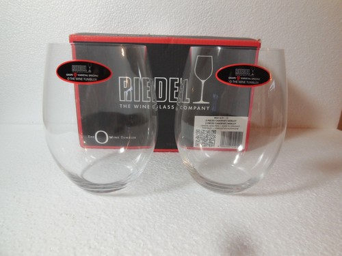 Two riedel 0414 cabernet - riedel,