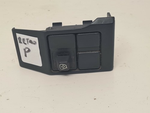 Bouton réglage rétroviseur