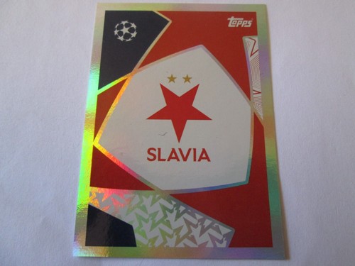 Sticker topps champions league - champions,