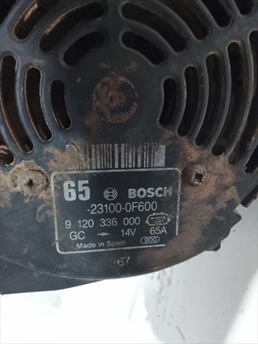 231000f600 alternateur nissan - 231000f600,