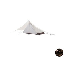 Snow Peak Pentaise Ivory