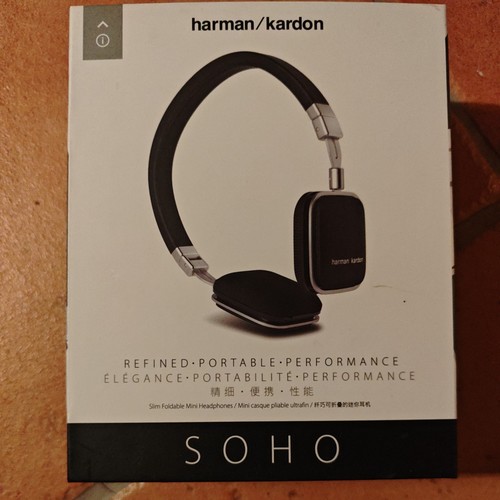 Casque filaire soho harman - casque,